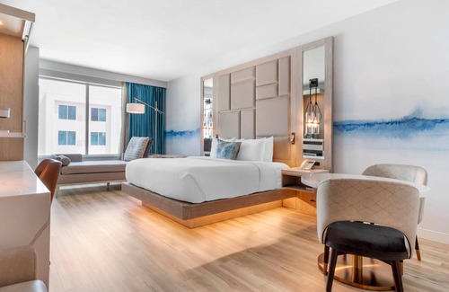 East Riverside Hôtel | Cambria Hotel Waco Univ Riverfront