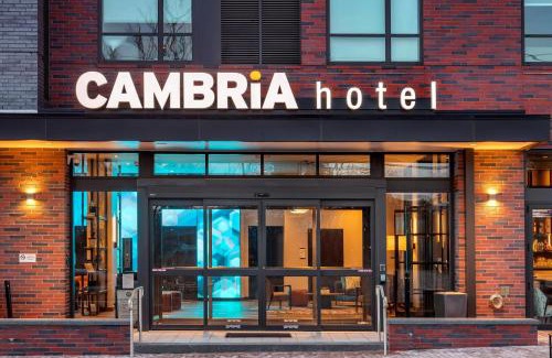 Buzzard Point Hôtel | Cambria Hotel Washington DC Navy Yard Riverfront