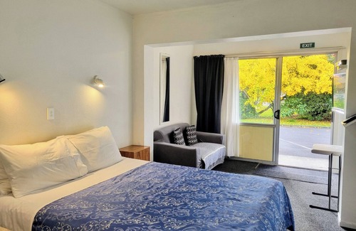 Cambridge Hôtel | Cambrian Lodge Motel
