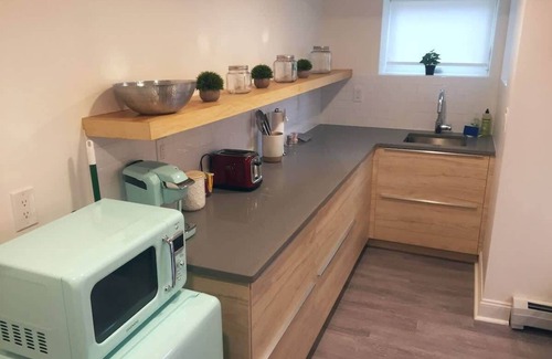 Neighborhood Nine Appartement | Cambridge renovated 1BR, near Porter/Harvard Sq.