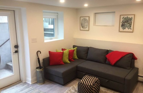 Neighborhood Nine Appartement | Cambridge renovated 1BR, near Porter/Harvard Sq.