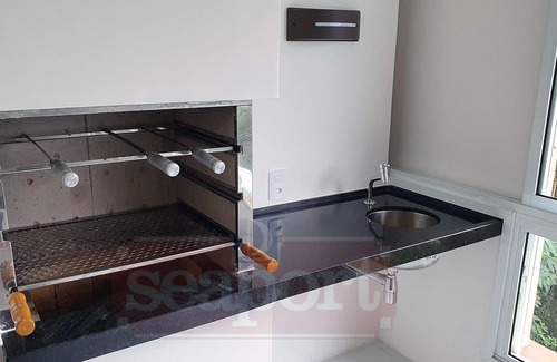 Sao Sebastiao Appartement | Camburyzinho, gated community 3 suites, panoramic views and privacy.