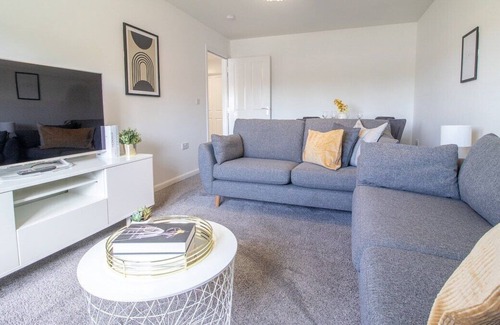 Glasgow Appartement | Camby - 2 bed flat in Cambuslang