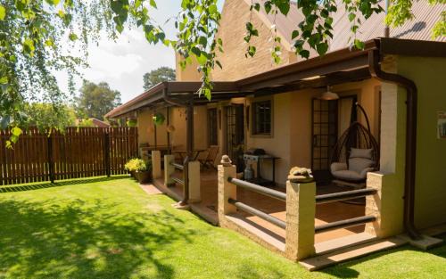 Dullstroom Maison | Camdeboo Place