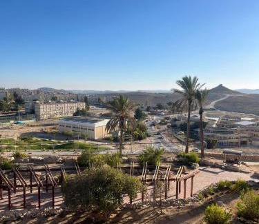Mitzpe Ramon Appartement | Camel Peak View
