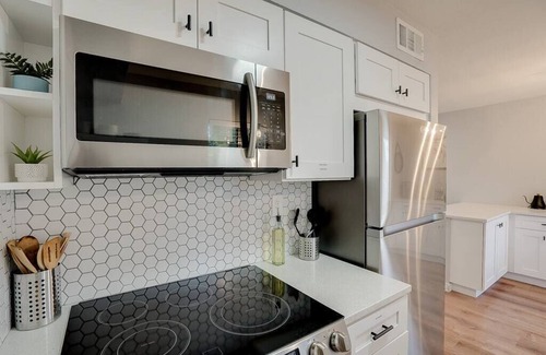 South Scottsdale Copropriété | Camelback Casa | Old Town Scottsdale | New Remodel