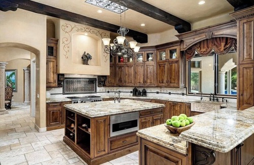 Paradise Valley Maison | Camelback Compound - 8 BR all ensuites. Heated Pool & Spa, Golf & 2 Guest Houses