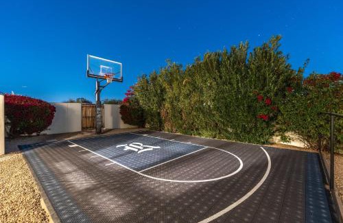 Paradise Valley Maison | Camelback Mountain Villa Luxury in Paradise Valley