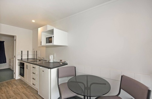 Lower Hutt Hôtel | Camellia Court Motel