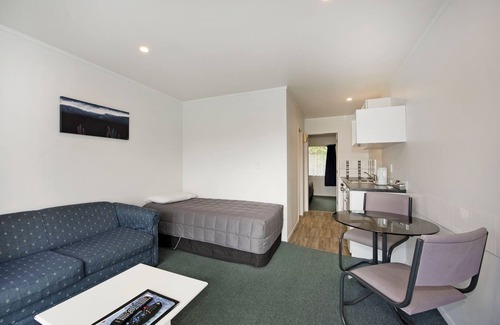Lower Hutt Hôtel | Camellia Court Motel