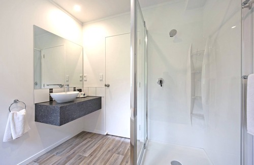 Lower Hutt Hôtel | Camellia Court Motel