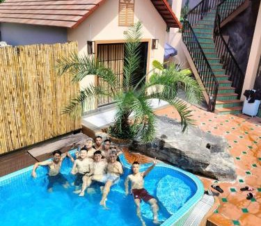 Cat Hai Hôtel | Camellia Garden Hotel