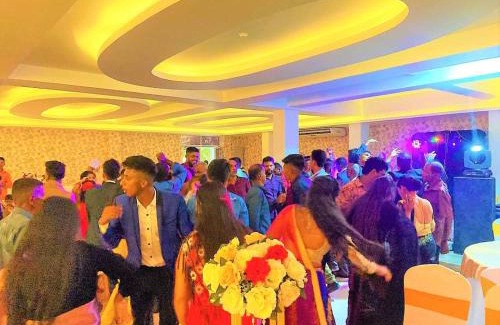 Pasgoda Hôtel | Camellia mount view hotel
