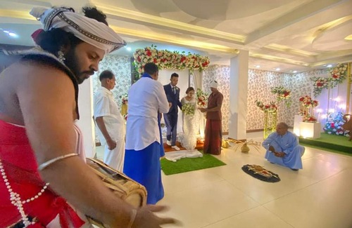 Pasgoda Hôtel | Camellia mount view hotel