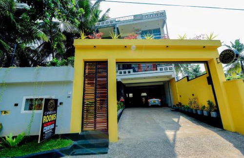 Kaduruduwa Hôtel | Camellia Unawatuna