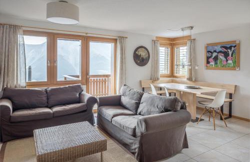 Bettmeralp Appartement | Camelot 3