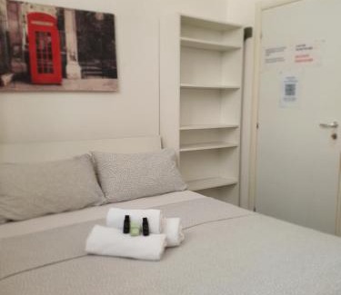 Dergano Appartement | Camera Daimond