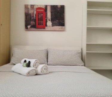 Dergano Appartement | Camera Daimond