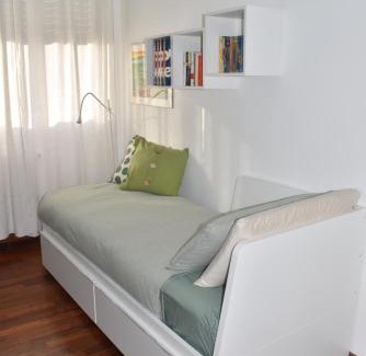 Quarto Oggiaro Maison | Camera Esperienzanarrata di Maria Adelaide