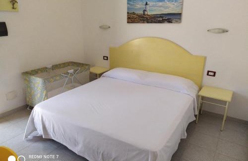 Lido di Campomarino Maison | Camera felice