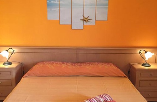 Marina di Mancaversa Maison | Camera Ippocampo
