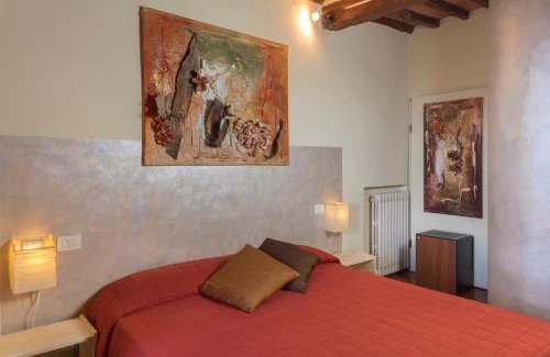 Castel San Gimignano Maison | Camera La Loggia