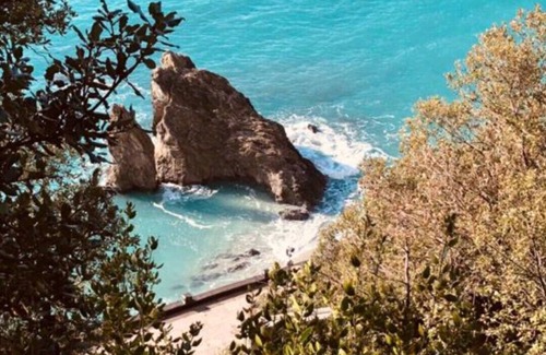 Cinque Terre Maison | Camera Singola All'interno di un Affittacamere in Pieno Centro Storico