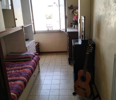 Quartiere XXIV Don Bosco Maison | Camera singola e matrimoniale