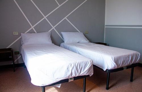 Marcaria Maison | Camere della Perla