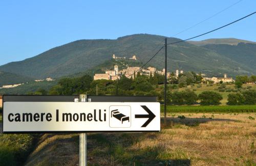 Assisi Maison | Camere I Monelli