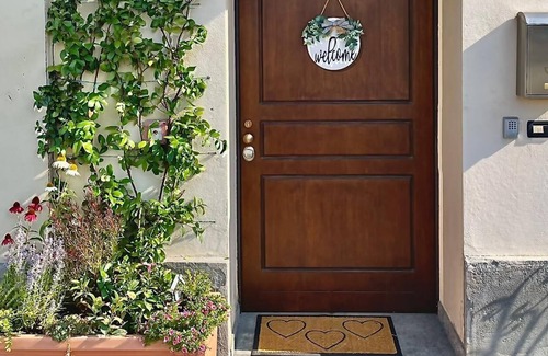 Mombello Monferrato Maison | Camere Lanterna Blu