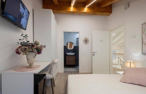 Piazzola sul Brenta Lit Et Petit-Déjeuner | Camerini Guest House (Double Room)