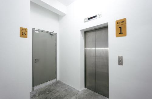 Brinchang Appartement | Cameron Centrum JoyStay Kids Fun Zone Clover Home A-2-15 A