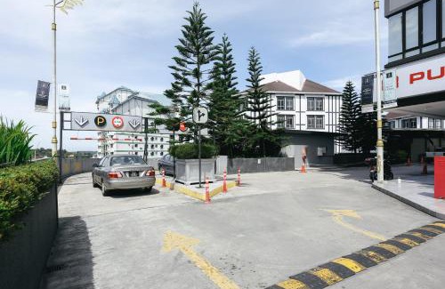 Brinchang Appartement | Cameron Centrum JoyStay Kids Fun Zone Clover Home A-2-15 A