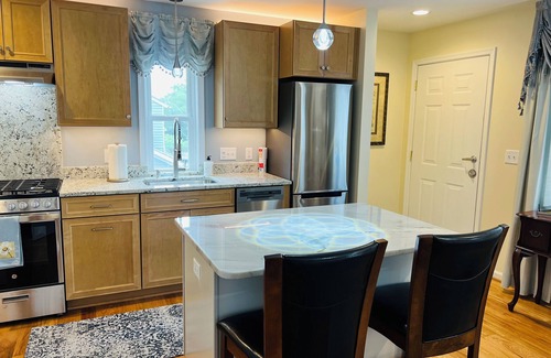 Winchester Appartement | Cameron Grace Brand New 1BR 1BA apt downtown Winchester