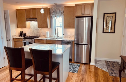 Winchester Appartement | Cameron Grace Brand New 1BR 1BA apt downtown Winchester