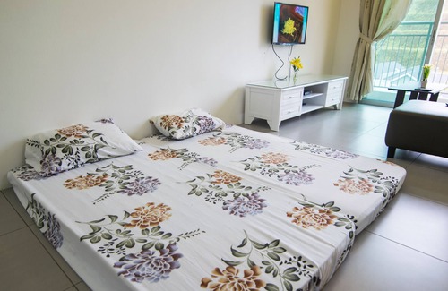 Tanah Rata Appartement | Cameron Highlands (Golden Hill) B-3A-7