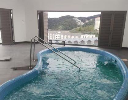 Brinchang Appartement | CAMERON HIGHLAND BRINCHANG KEA FARM Homestay By Dcozy 6-7pax
