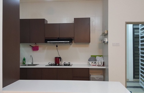 Tanah Rata Appartement | Cameron Highland Homestay @ Golden Hills 3R2B