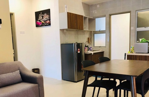 Tanah Rata Appartement | Cameron Highland, The Breeze @ Barrington Square