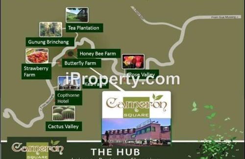 Brinchang Appartement | Cameron Nova Highlands Resorts