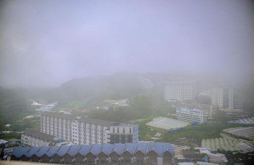 Brinchang Appartement | Cameron Palas Homestay - Sunrise View