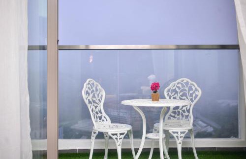 Brinchang Appartement | Cameron Palas Homestay - Sunrise View