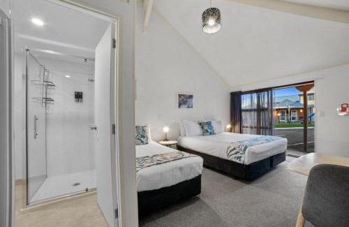 Tauranga Hôtel | Cameron Thermal Motel