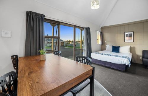 Tauranga Hôtel | Cameron Thermal Motel