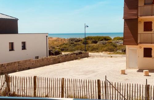Sainte-Cecile-Plage Appartement | Camiers, Dune 105