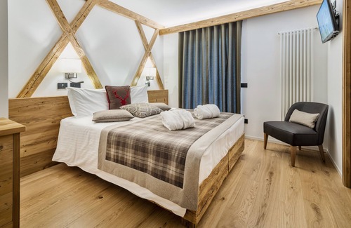 Cortina d'Ampezzo Hôtel | Camina Suite & Spa