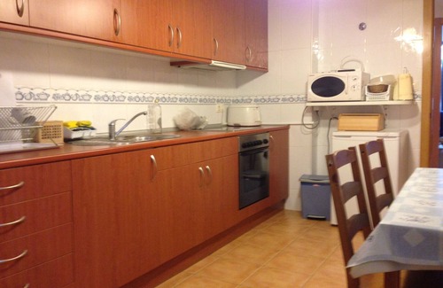 Sardinero Appartement | Camino de Santiago sur le front de mer