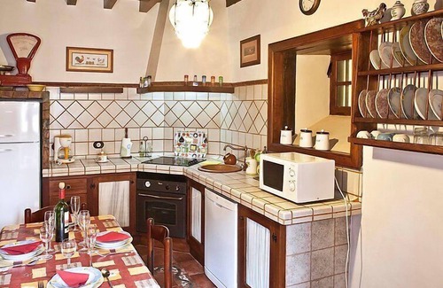 Montijos Maison | Camino La Candelaria by Interhome