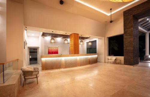 Pichilingue Hôtel | Camino Real Acapulco Diamante